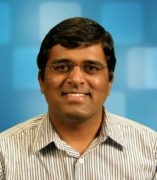 Photo of Venkatakrishnan, V. N.