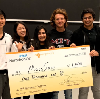 hackathon winners 