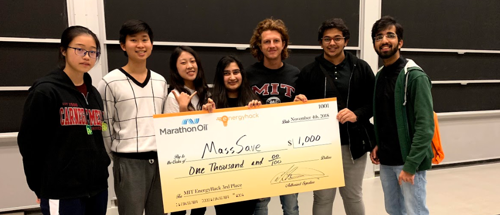 hackathon winners