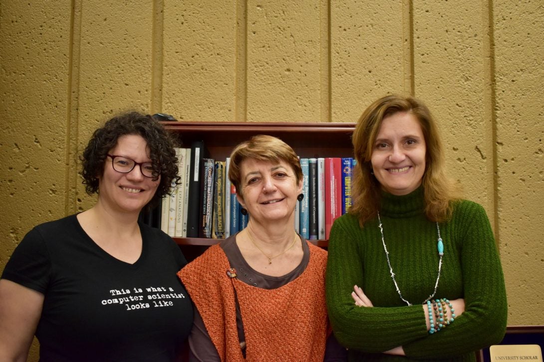 Tanya Berger-Wolf, Barbara Di Eugenio, and Elena Zheleva