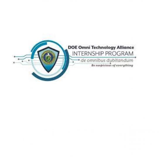 logo of DOE Omni program